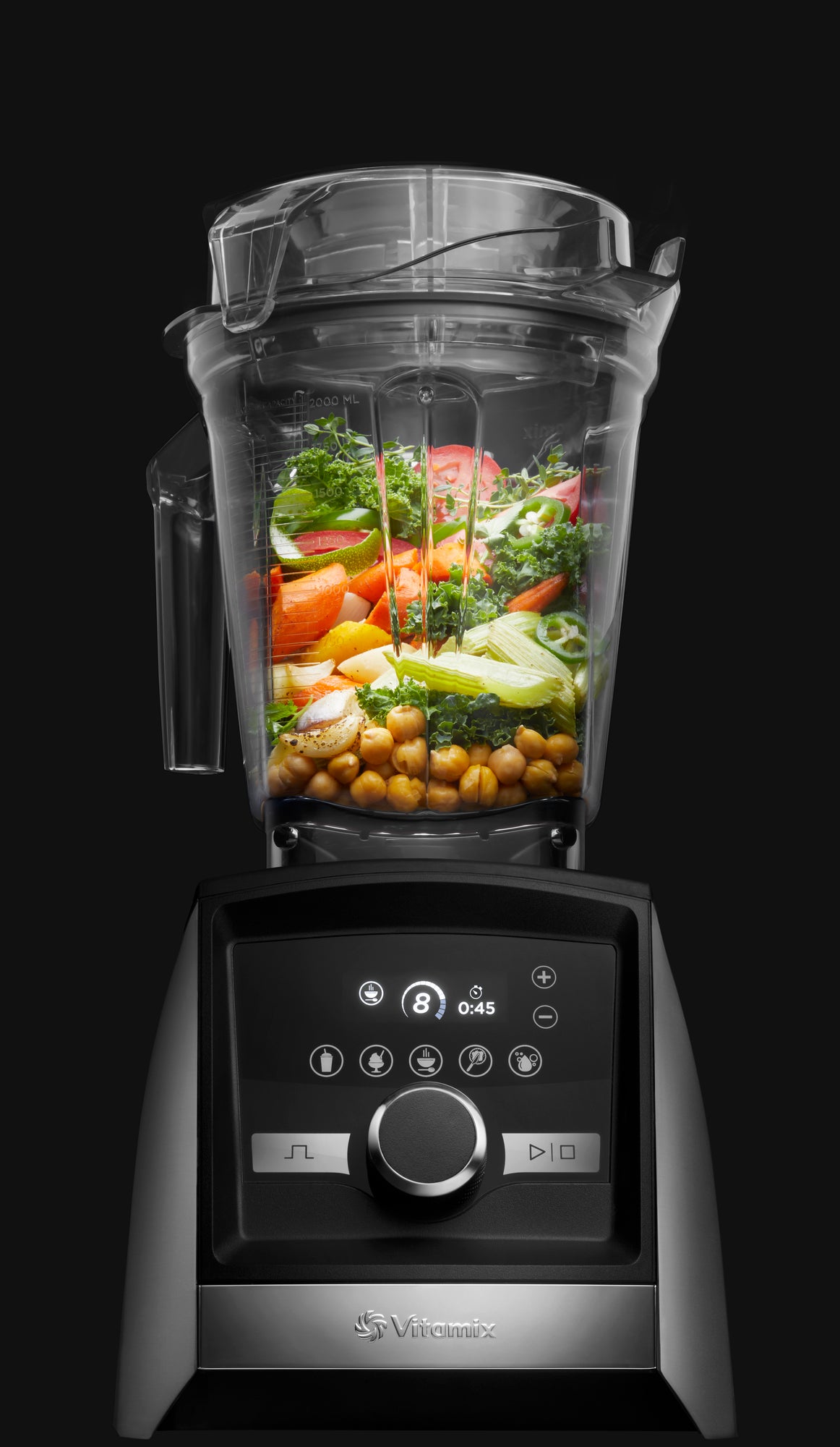 Vitamix ASCENT A3500i Hochleistungsmixer