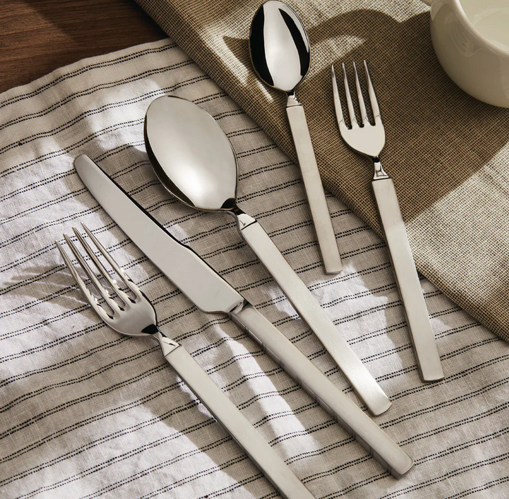 Alessi Besteck 24tlg. Dry