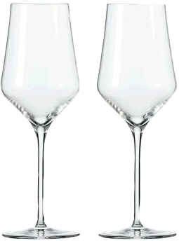 Eisch Sky Sensis Plus Weißweinglas, 2er Set