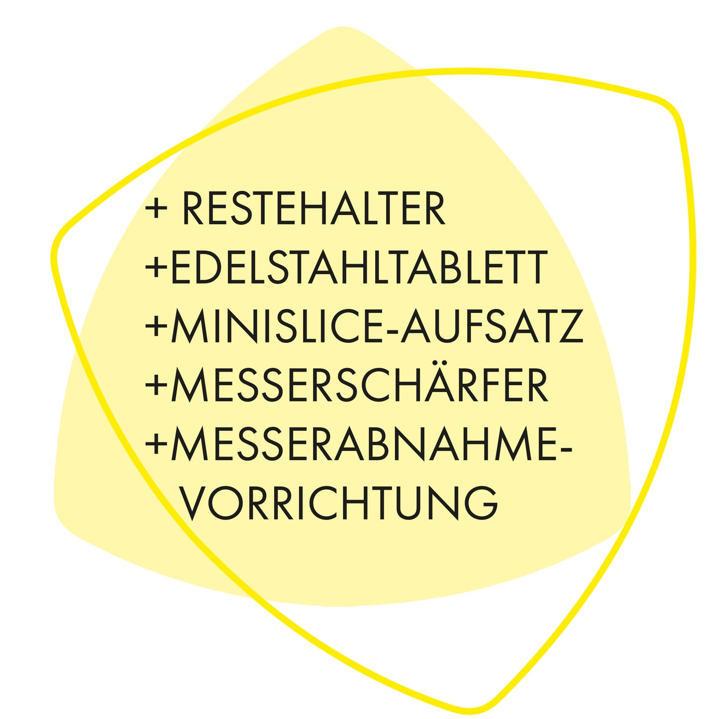 Graef Allesschneider SKS700, rubinrot